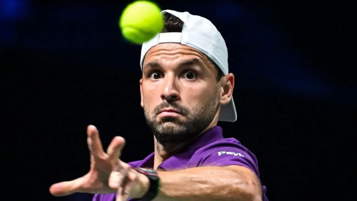 Diễn biến giải quần vợt Paris Masters